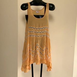 Like New intimately Free People dress Size M